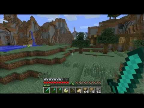 Koki Plays Minecraft S1 E8: Enchanting Story on How the Myor Came to be