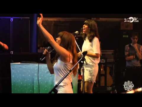 Jenny Lewis - The Next Messiah (Live @ Lollapalooza 2014)