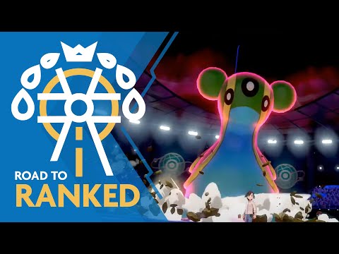 A Wild Day of RNG... • Competitive Pokemon VGC Series 9 Wi-Fi Battles