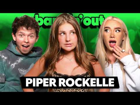 PIPER ROCKELLE TALKS CHEATING SCANDAL, BOP HOUSE & LIFE AFTER NETFLIX DOC (FEAT. CAPRI)| Bangin' Out