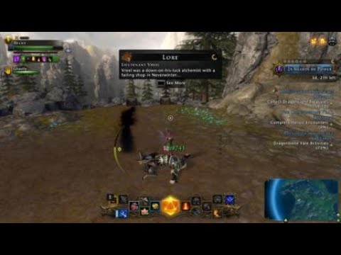 Neverwinter Arbiter Cleric: Endless Divinity