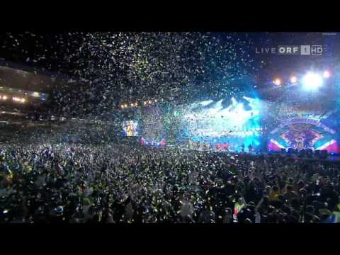 Waka Waka (This Time For Africa) - Shakira - Kick-Off Concert of FIFA World Cup - HD