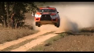 preview picture of video '5º Rally Vidreres terra 2013'