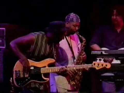 Marcus Miller - Come Together.wmv