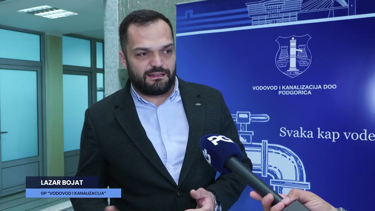 Više puta na meti vandala: Hidrant u Bloku 9 ponovo u funkciji