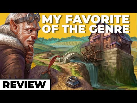 5 Reasons Why Cartographers is the best of its Genre!