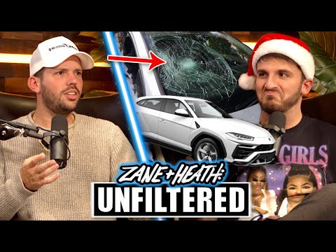We Vandalized Our Date's Ferrari - UNFILTERED #61