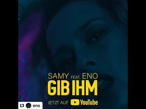 SAMY feat ENO - GIBIHM  (Producer dj A boom)