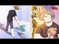 After 4 Years Working As A Disabled Worker, He Accidentally Awakens As A Martial God