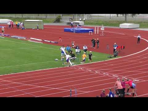 Seuracup finaali 2018 P11 1000m