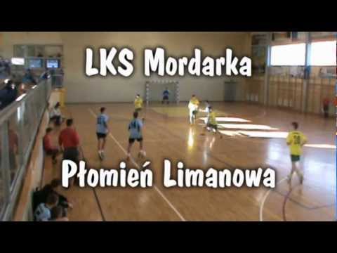 XIX HTPN o Puchar LPPN w kategorii Juniorów Młodszych: LKS Mordarka - Płomień Limanowa