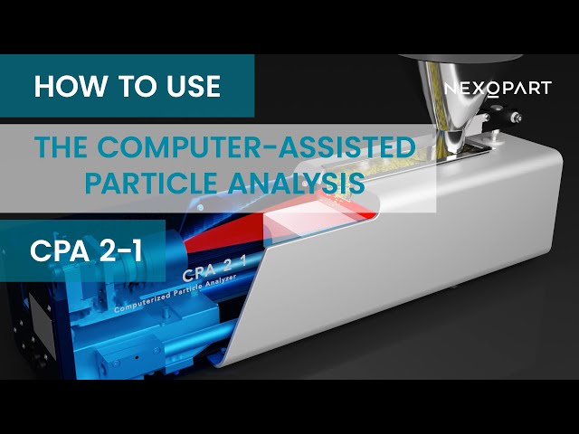 Analyse dynamique d'images en laboratoire