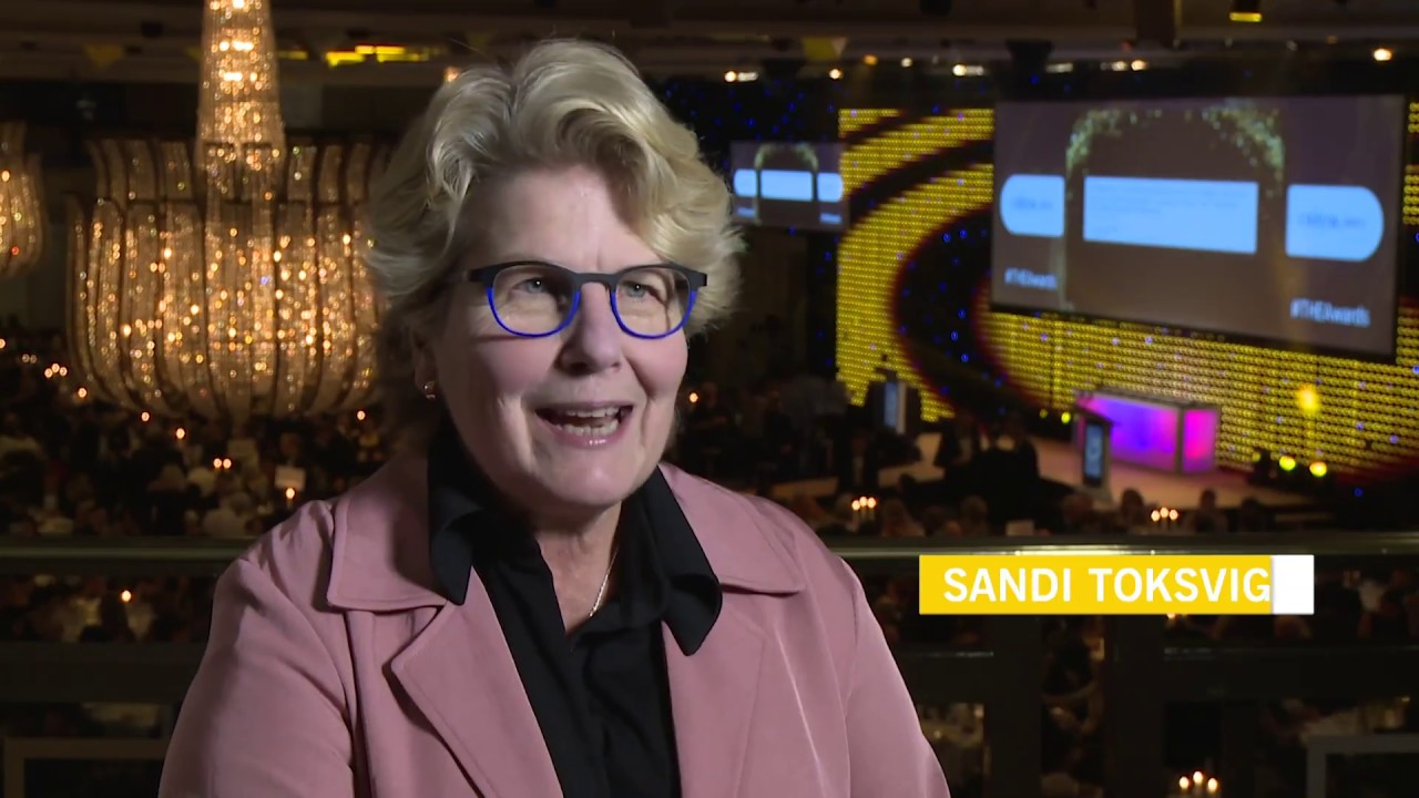 THE Awards 2018: Highlights