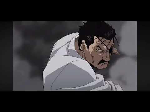 Fuhrer King Bradley’s Final Battle Breakdown | Wrath vs Greed, Fullmetal Alchemist best fights