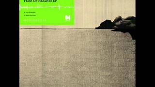 Andy Stott - Fear Of Heights