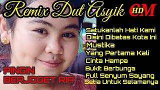 Download lagu REMIX DUT ASYIK, MUSIK BIKIN HAPPY, PINGIN BERGOYANG (Part 1) mp3