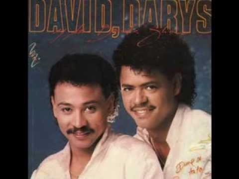 DAVID y DARYS & LA BANDA SHOW - Vive Tu Vida (Merengue 1989)