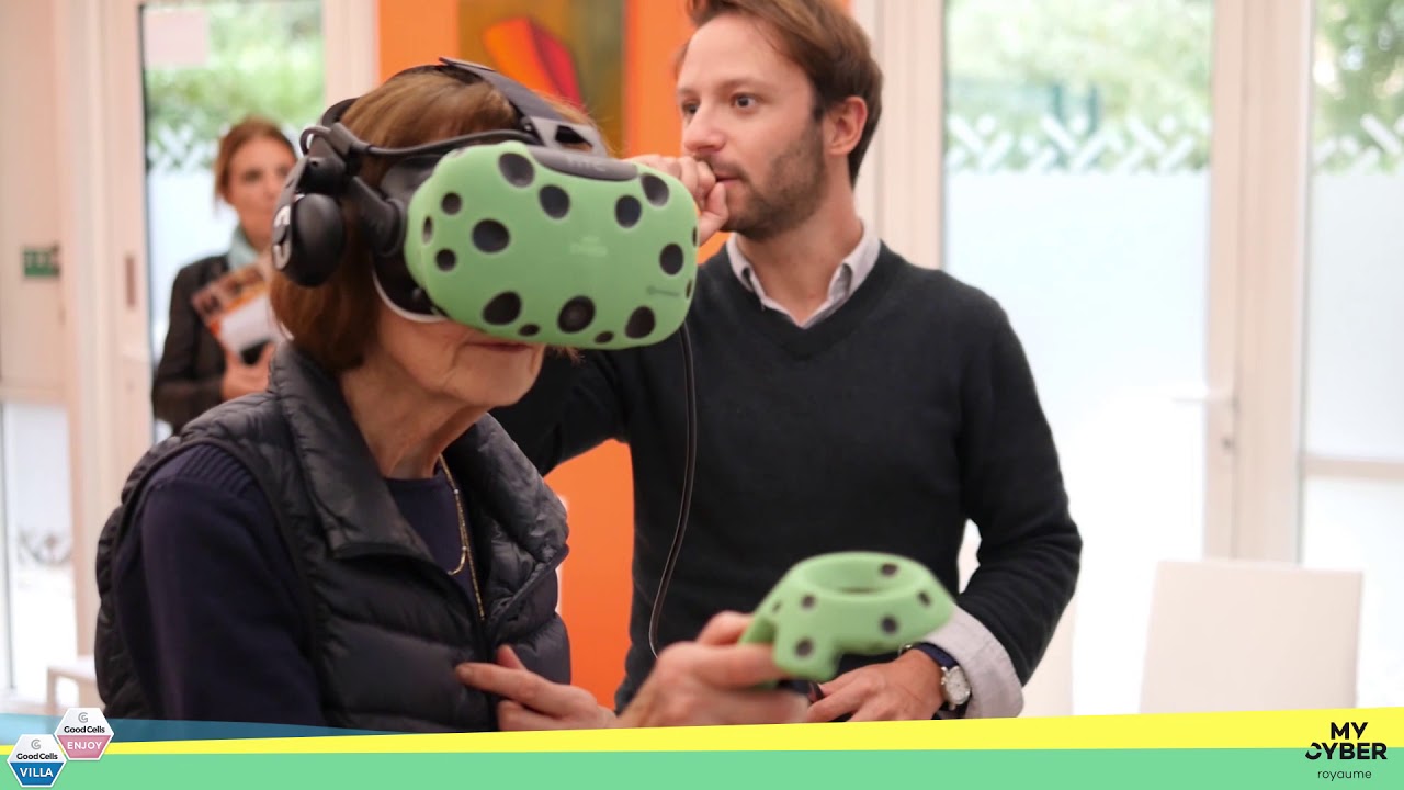 Watch video Good Cells : les modules VILLA et ENJOY Good Cells : les modules VILLA et ENJOY