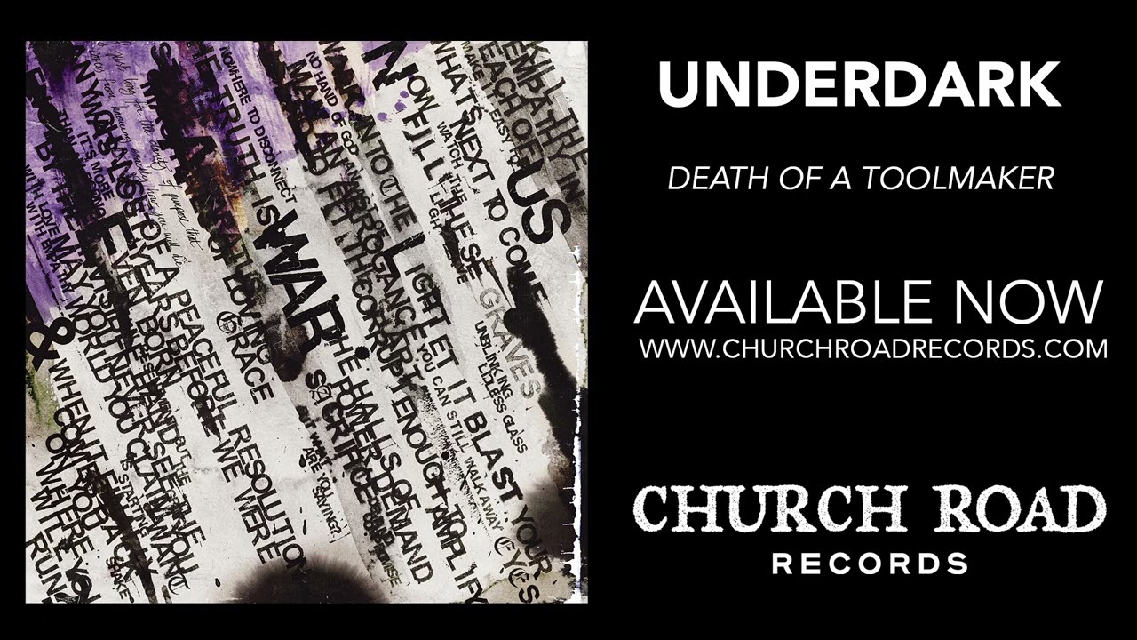 Underdark - Death Of A Toolmaker [Official audio] - YouTube