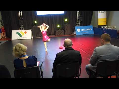 KRAJOWE MISTRZOSTWA IDO JAZZ WAŁBRZYCH 2019 - MAJA SKIBA SOLO