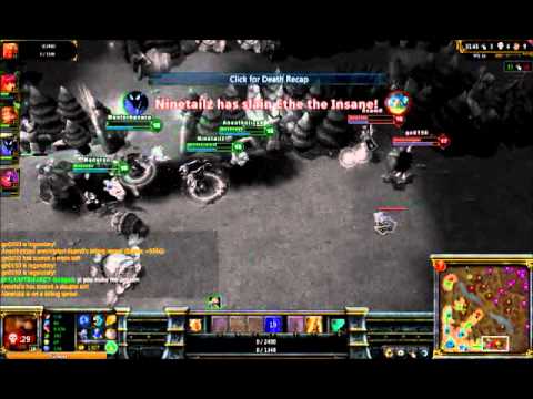 ap master yi dominates  then rage surrender