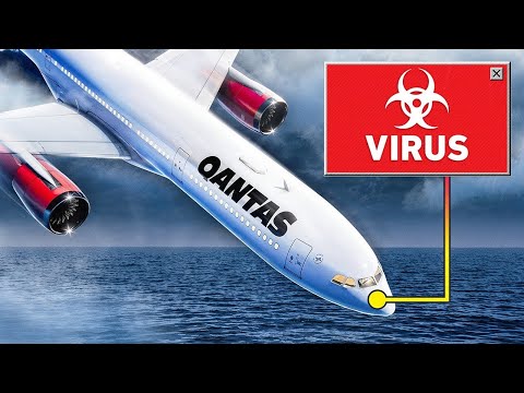 Flight Computer Hijacks Aircraft | The Story of Qantas 72