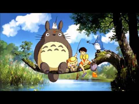 【Mein Nachbar Totoro】 - Theme Song HD