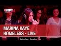 Marina Kaye - Homeless - Live - C'Cauet sur NRJ ...