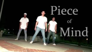 Kehlani | Piece of Mind | LUCIANO Choreography