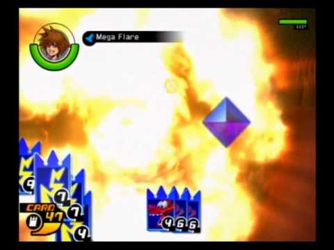 Kingdom Hearts ReCOM Playthrough - Part 92, Room of Rewards (6F)