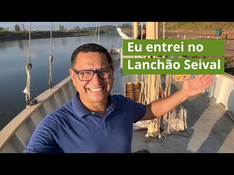 Barco Seival no Rio Taquari: os bastidores da embarcação histórica