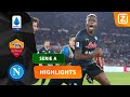 OSIMHEN RAMT DE BAL PRACHTIG HET DOEL IN! ? | Roma vs Napoli | Serie A 2022/23 | Samenvatting