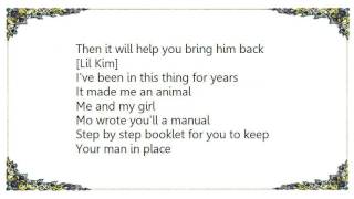 Lil&#39; Kim - Ten Commandments Lyrics