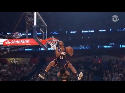 Glenn Robinson III - 2017 NBA Slam Dunk Contest (Champion)