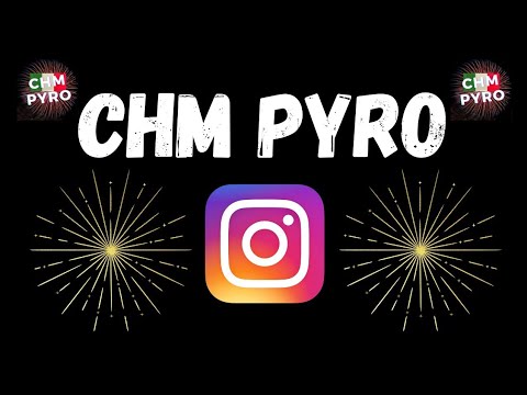 CHM PYRO trailer fire 2021