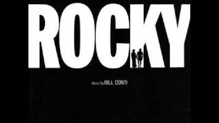 Fanfare For Rocky - Bill Conti (1977)