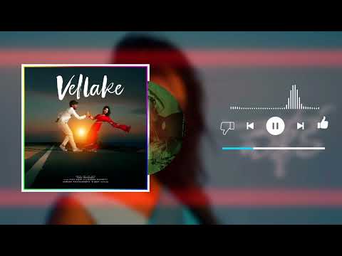 Vellake Music Video - Alekhya Harika | Vinay Shanmukh, Bharatt-Saurabh, Anirudh Ravichander, S Vijay