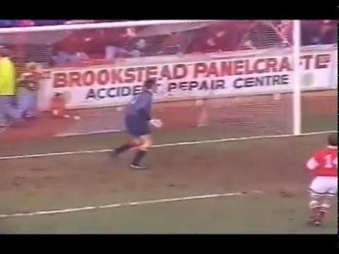 ARCHIVE: Rotherham United 2 York City 1 - 19.02.94
