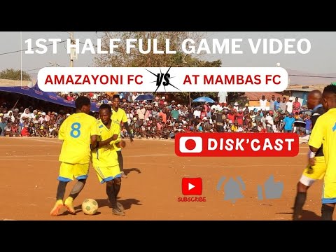 {WATCH} FINAL! BETWEEN ( AMAZAYONI 🆚AT MAMBAS ) AT THE FAMOUS D GROUND | BHEKILANGA PRE WINTER GAMES