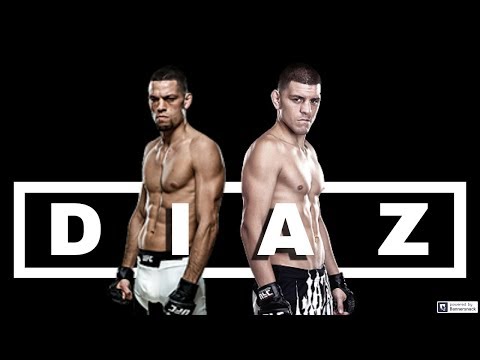 Diaz Brothers Highlights || "Why We Thugs"