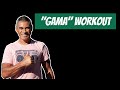 "Gama" WODwell Bodyweight Home Workout