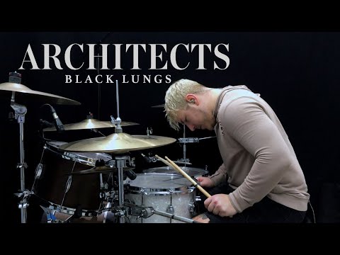Architects - Black Lungs | Terrance Pettitt Drum Cover