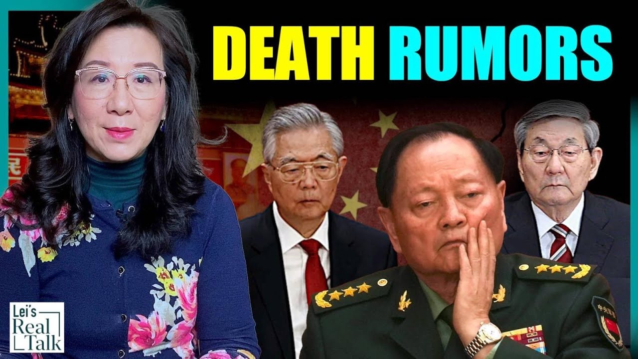 Death Rumors, Military Silence, and Xi’s Control Crisis
