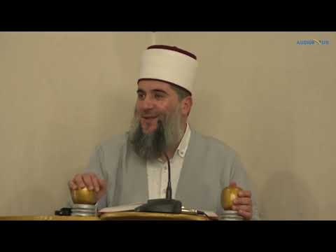 63. Shenjat e Kijametit - Hoxhë Muharem Ismaili