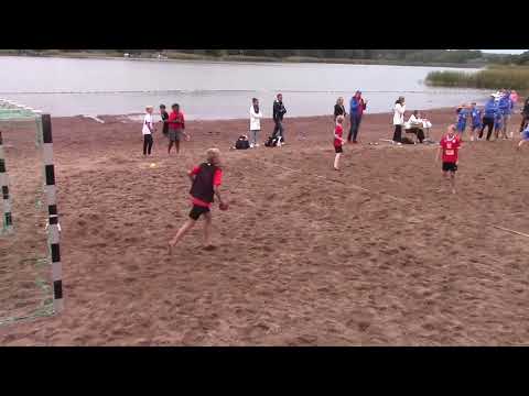 GANT BEACH CUP 2019 PIF vs ATLAS