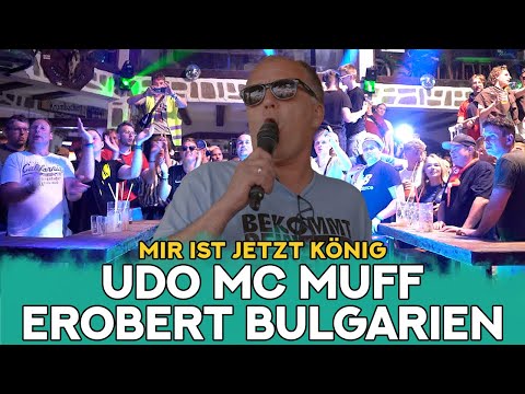 ERSTER LIVEAUFTRITT am Goldstrand + NEUER HIT!!! | Udo & Wilke