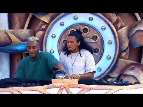 Thomas Newson - Ragga + Lorna & La Factoria - Papi Chulo [Sunnery James & Ryan Marciano Live]