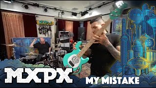 MxPx - My Mistake (Between This World and the Next)