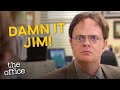 Jim's Best Pranks Against Dwight - The Office US Jim's Best Pranks Against Dwight - The Office US
