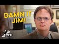 Jim's Best Pranks Against Dwight  - The Office US